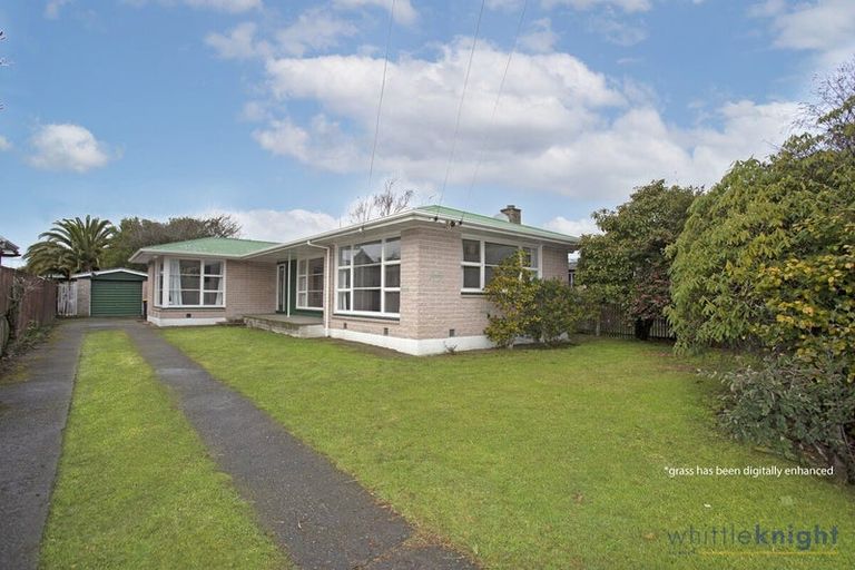 Photo of property in 20 Teesdale Street, Burnside, Christchurch, 8053