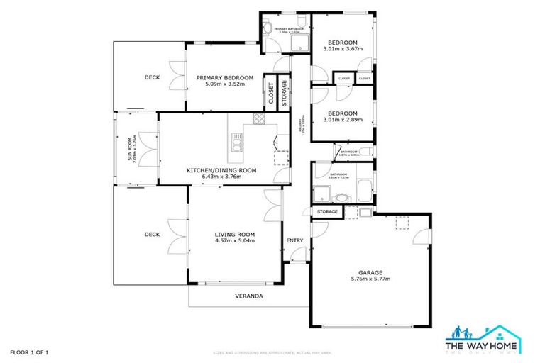 Photo of property in 48 King Charles Drive, Kingsley Heights, Upper Hutt, 5018