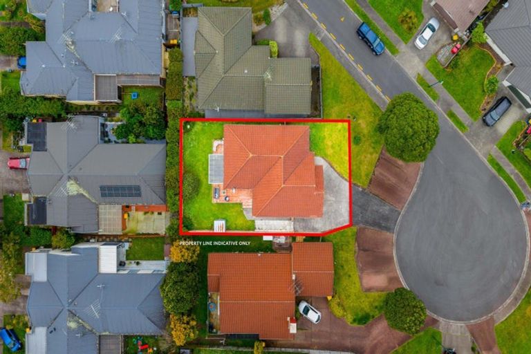 Photo of property in 5 Pyrite Street, Westgate, Auckland, 0614