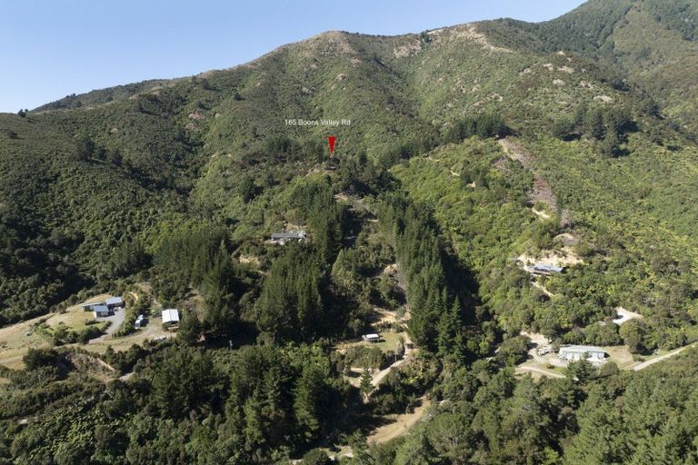 Photo of property in 165 Boons Valley Road, Waikawa, Picton, 7220