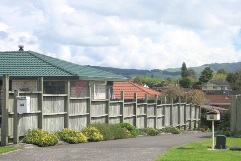 Photo of property in 34 Carter Drive, Pomare, Rotorua, 3015