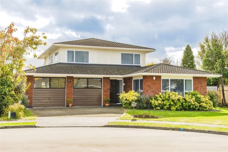 Photo of property in 6 Hampton Place, Springvale, Whanganui, 4501