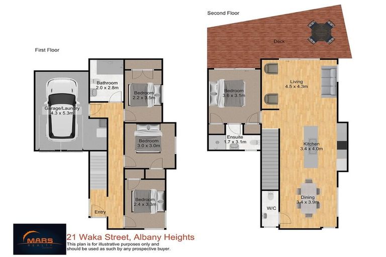 Photo of property in 29 Waka Street, Albany Heights, Auckland, 0632