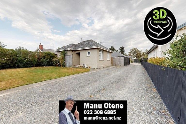 Photo of property in 98 George Street, Tinwald, Ashburton, 7700