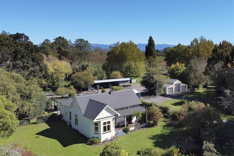 Photo of property in 179 Ashcott Road, Ashley Clinton, Waipukurau, 4283