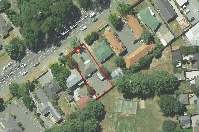 Photo of property in 49 Main South Road, Sockburn, Christchurch, 8042