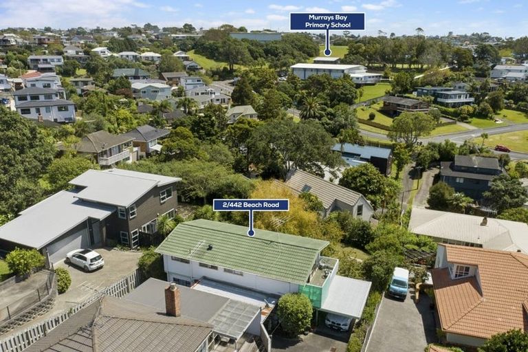 Photo of property in 2/442 Beach Road, Murrays Bay, Auckland, 0630