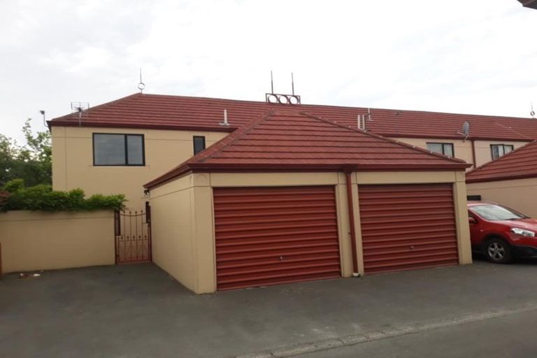 Photo of property in 4/42 Stanmore Road, Phillipstown, Christchurch, 8011