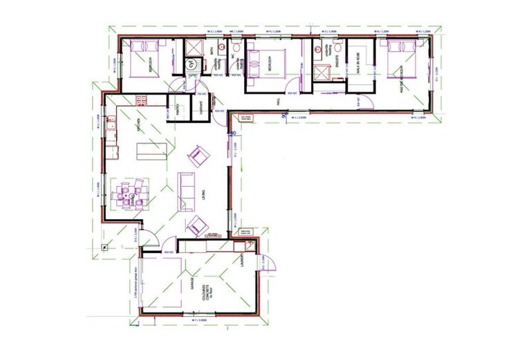 Photo of property in 14a Walshs Road, Allenton, Ashburton, 7700