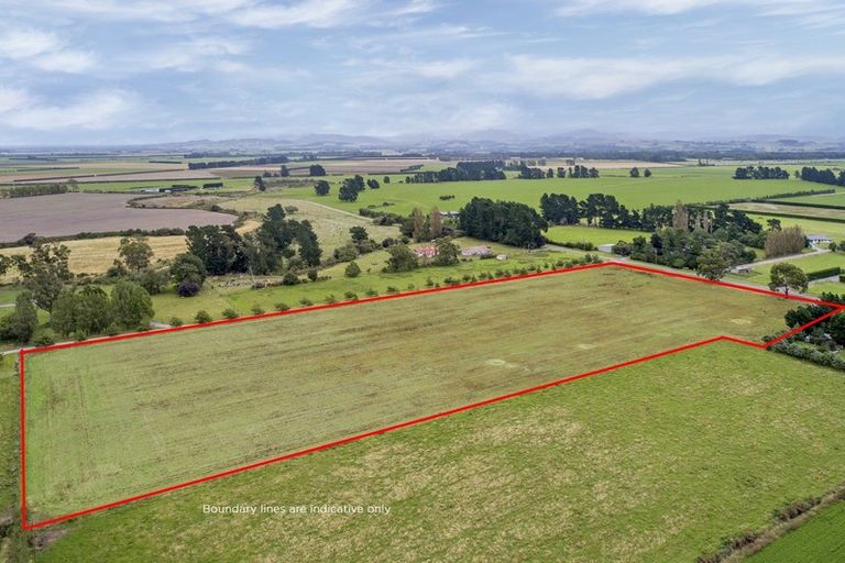 Photo of property in 520 Mclaughlins Road, Darfield, 7571