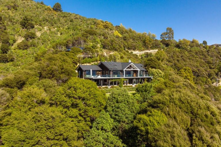 Photo of property in 234 Port Underwood Road, Waikawa, Picton, 7281