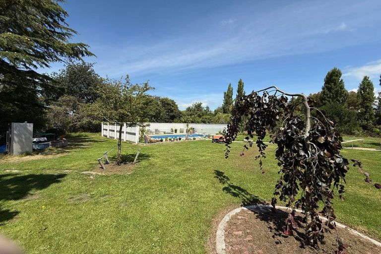 Photo of property in 575 Broad Road, Balcairn, Rangiora, 7477