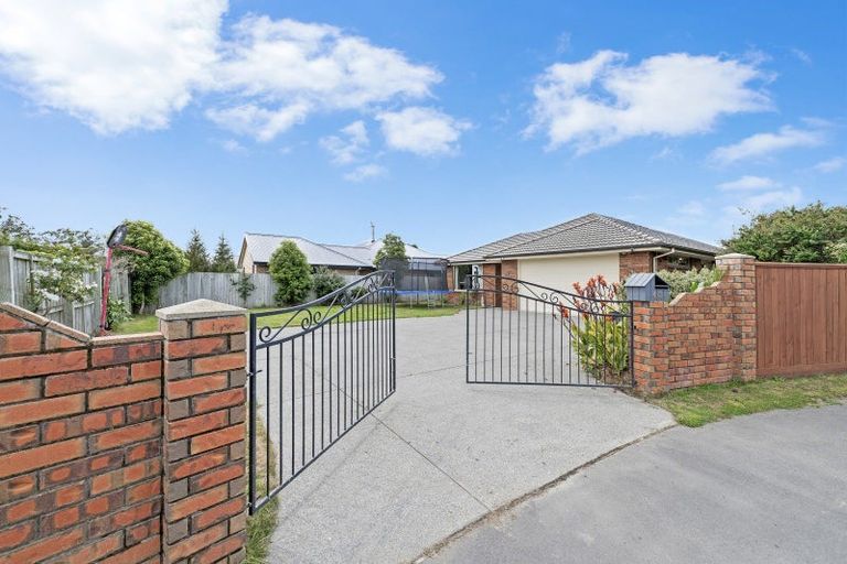 Photo of property in 42 Chapman Street, Leeston, 7632