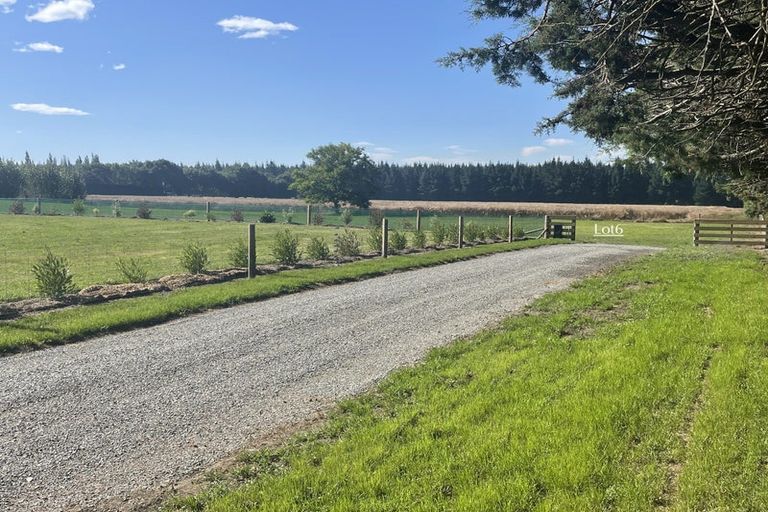 Photo of property in 64 Rakaia Barrhill Methven Road, Rakaia, 7784