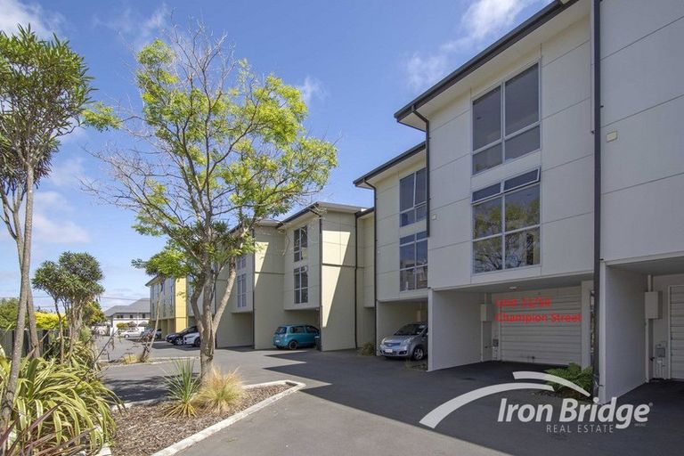 Photo of property in 11/54 Champion Street, Edgeware, Christchurch, 8013