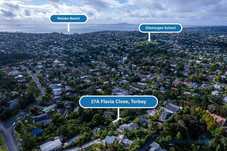 Photo of property in 2/27 Flavia Close, Torbay, Auckland, 0630