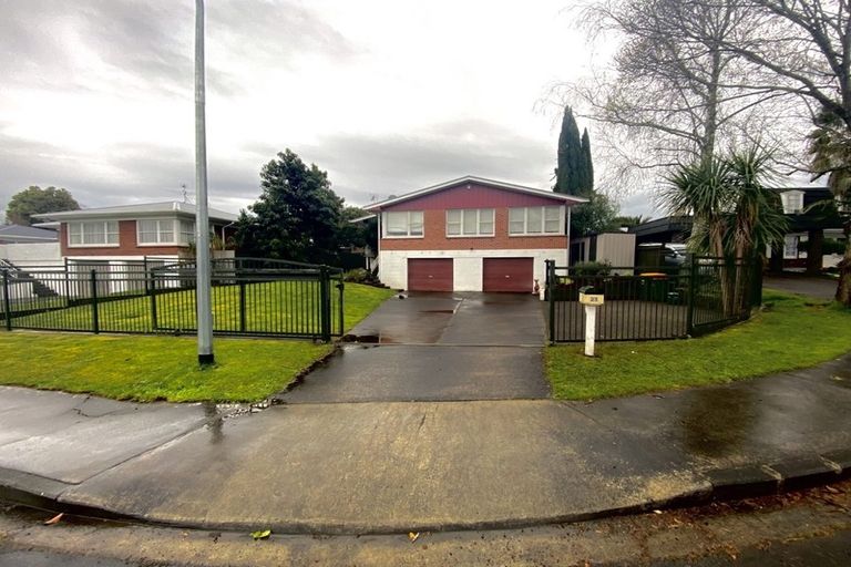 Photo of property in 21 Keeney Court, Papakura, 2110