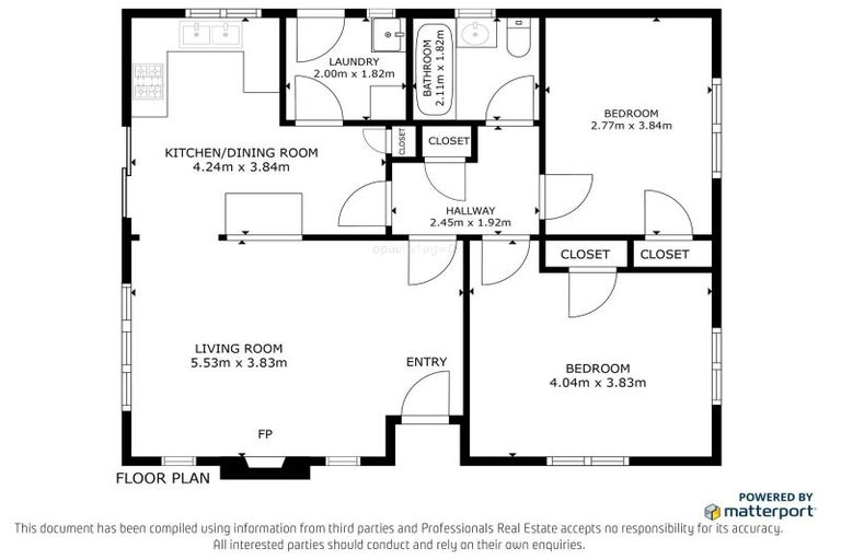 Photo of property in 452 Carrington Street, Upper Vogeltown, New Plymouth, 4310