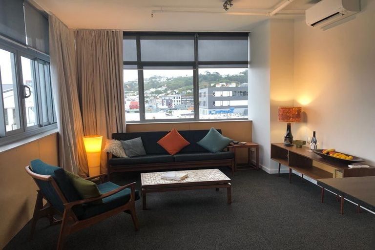Photo of property in Rostrevor House, 7/130a Vivian Street, Te Aro, Wellington, 6011