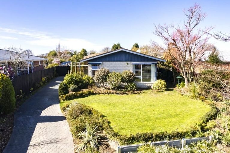 Photo of property in 18 Cheyenne Street, Sockburn, Christchurch, 8042