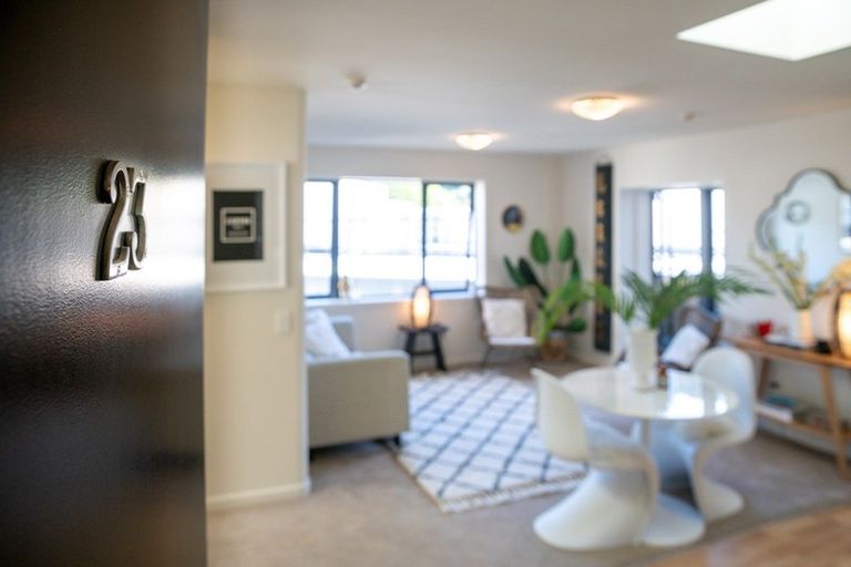 Photo of property in Westhaven Apartments, 23/127 Molesworth Street, Thorndon, Wellington, 6011