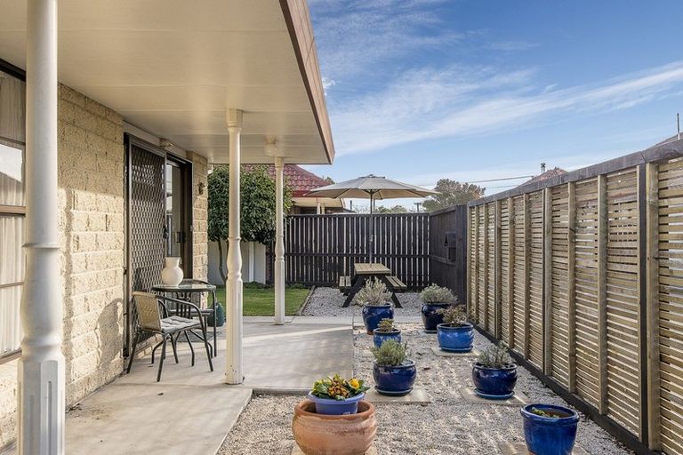 Photo of property in 6/160 Simeon Street, Spreydon, Christchurch, 8024