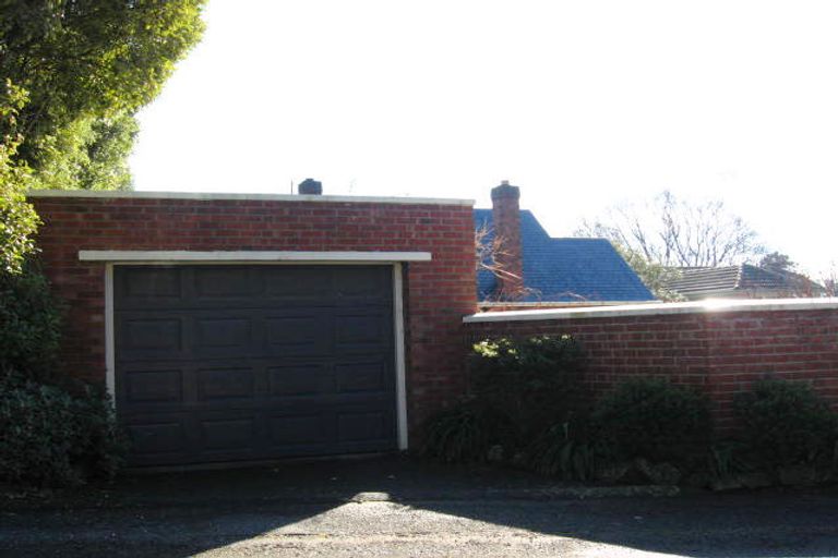 Photo of property in 6 Crichton Terrace, Cashmere, Christchurch, 8022