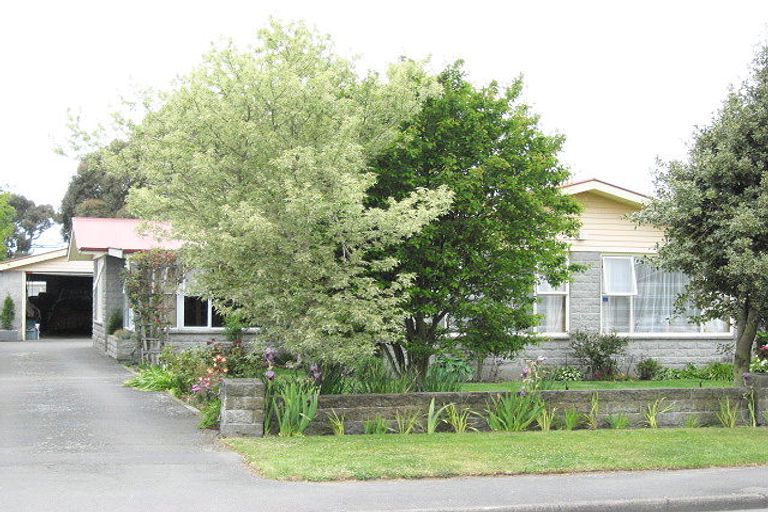 Photo of property in 29 Sneyd Street, Kaiapoi, 7630
