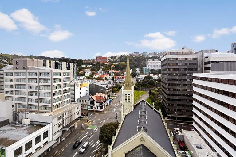 Photo of property in Vsp South, 1004/168 Victoria Street, Te Aro, Wellington, 6011