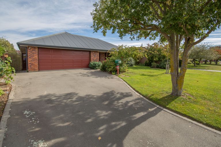 Photo of property in 3 Chartwell Close, Rangiora, 7400