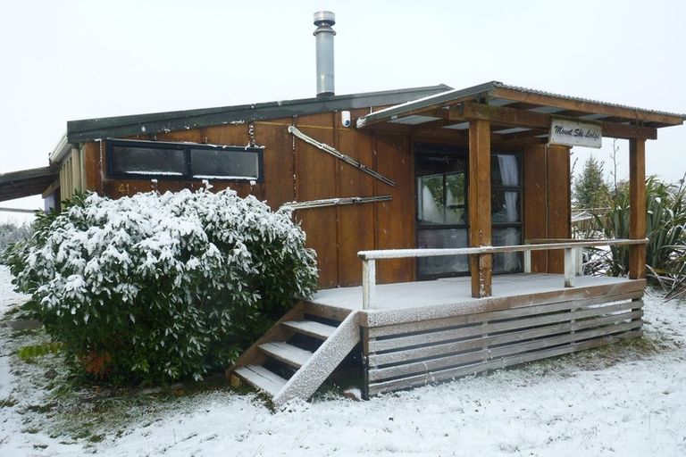 Photo of property in 41 Kirk Street, National Park, Owhango, 3989