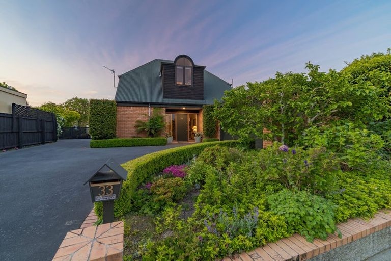 Photo of property in 33 Mcdougall Avenue, St Albans, Christchurch, 8014