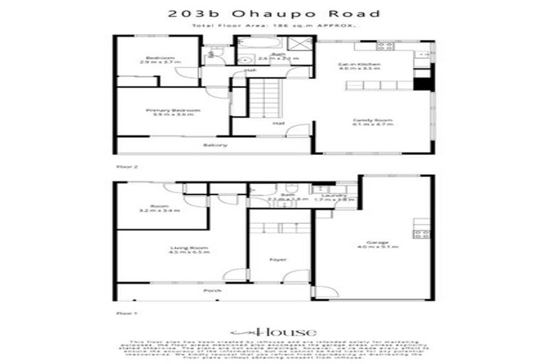 Photo of property in 203b Ohaupo Road, Glenview, Hamilton, 3206