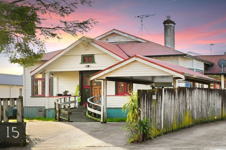 Photo of property in 15 Wellington Street, Hamilton East, Hamilton, 3216