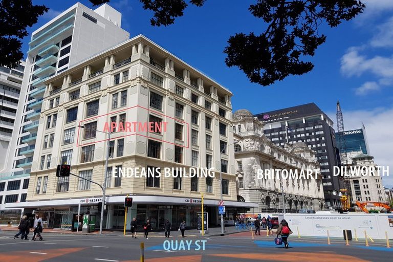 Photo of property in 3/2d Queen Street, Auckland Central, Auckland, 1010
