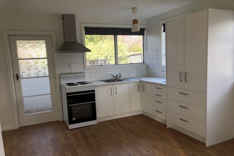 Photo of property in 1/54a Dallington Terrace, Dallington, Christchurch, 8061