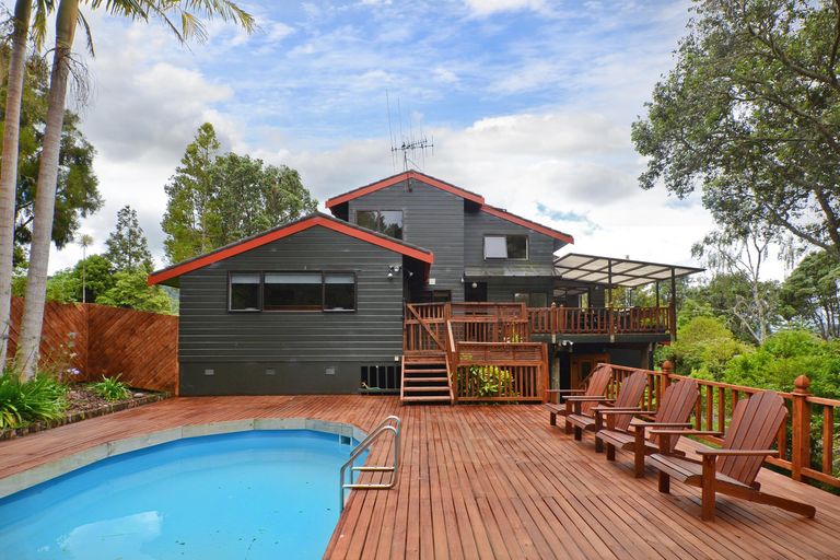 Photo of property in 109 Hospital Road, Horahora, Whangarei, 0110