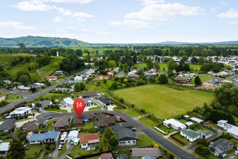 Photo of property in 14 Neil Street, Paeroa, 3600