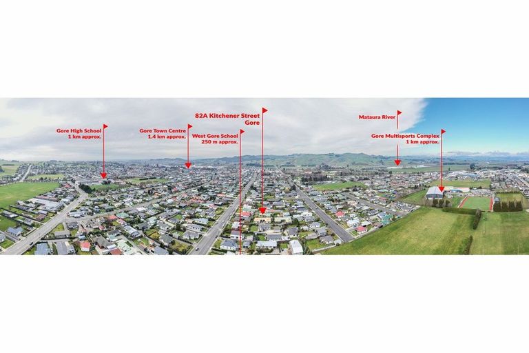 Photo of property in 82a Kitchener Street, Gore, 9710