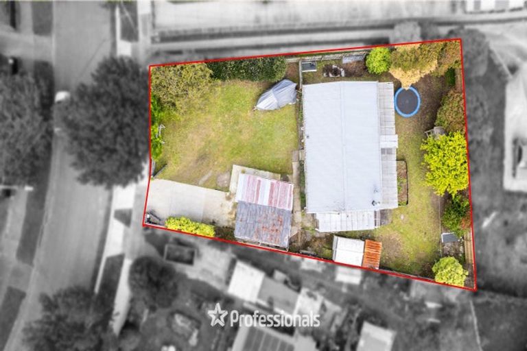 Photo of property in 8 Maher Street, Elderslea, Upper Hutt, 5018