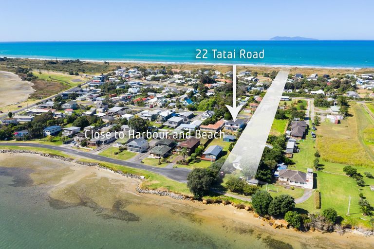 Photo of property in 22 Tatai Road, Bowentown, Katikati, 3177