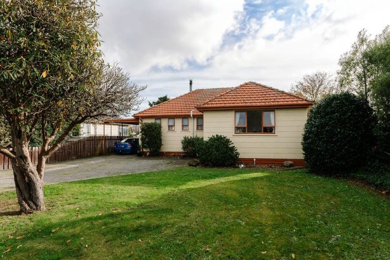 Photo of property in 20 Claudius Street, Dannevirke, 4930