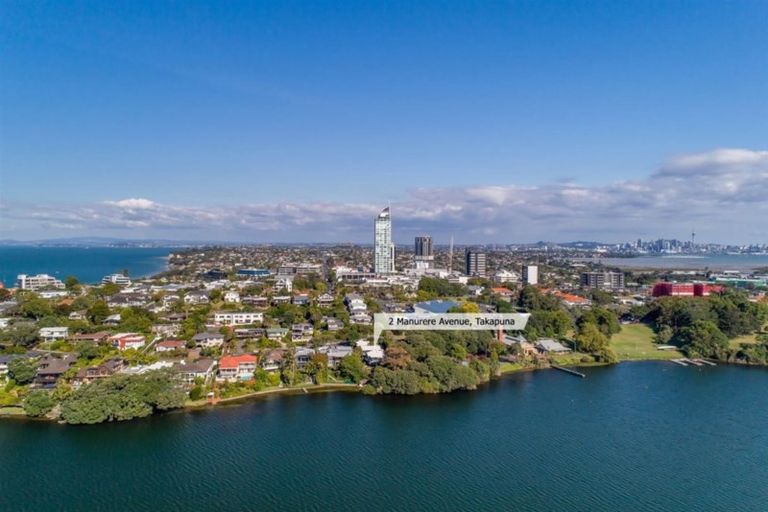 Photo of property in 2 Manurere Avenue, Takapuna, Auckland, 0622