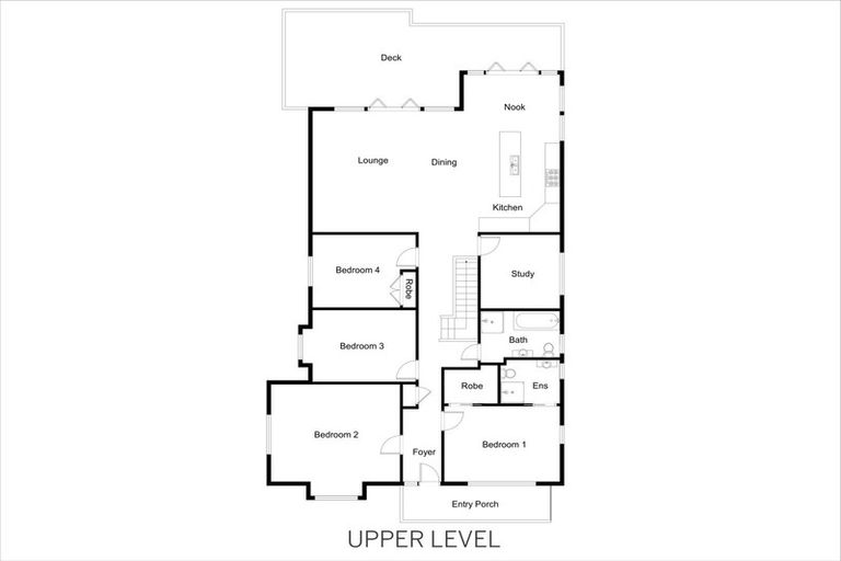 Photo of property in 11 Lawrence Road, Hospital Hill, Napier, 4110