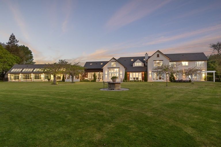 Photo of property in 177 Heywards Road, Clarkville, Kaiapoi, 7692