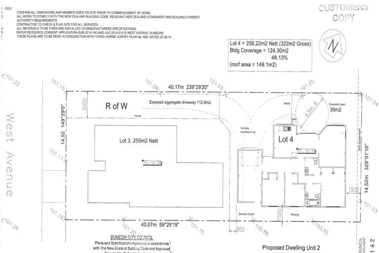 Photo of property in 7 West Avenue, Saint Clair, Dunedin, 9012