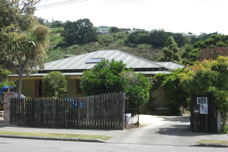 Photo of property in 36 Bay View Road, Moncks Bay, Christchurch, 8081