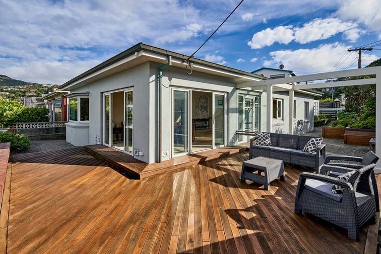 Photo of property in 42 Brighton Street, Island Bay, Wellington, 6023