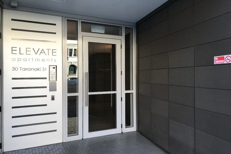 Photo of property in Elevate, 3/30a Taranaki Street, Te Aro, Wellington, 6011