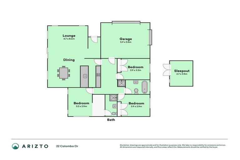 Photo of property in 22 Colombo Road, Waiuku, 2123